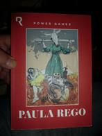Paula Rego Power games boekwerk, Ophalen of Verzenden, Zo goed als nieuw, Schilder- en Tekenkunst