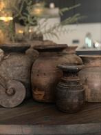 Houten Kruiken Aura Peeperkorn, Ophalen of Verzenden, Nieuw