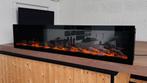 Inbouw sfeerhaard 152cm - elektrisch, Ophalen of Verzenden, Nieuw, Inbouwhaard, Elektrische haard