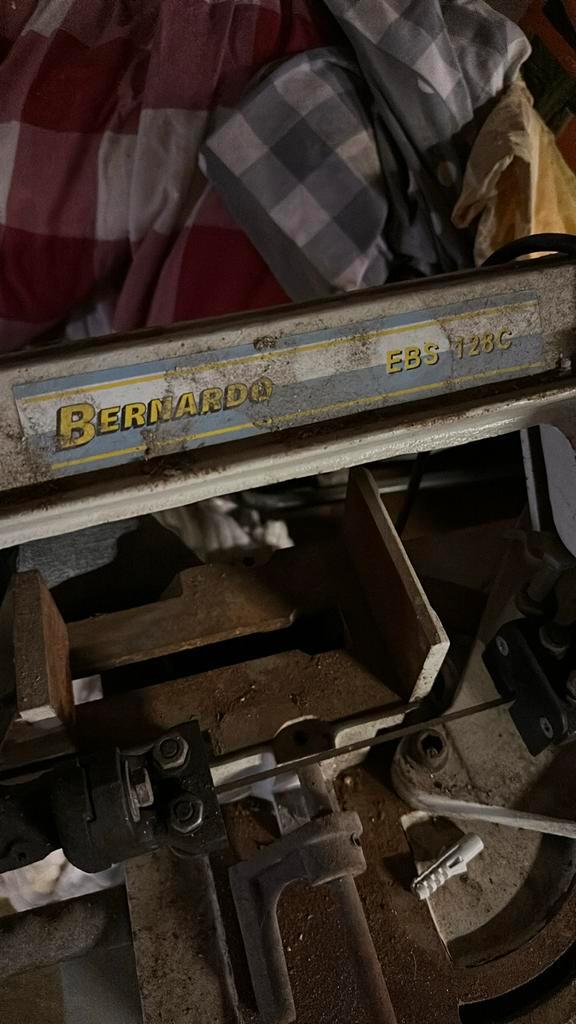 Bernardo EBS 128 C, Motoren, Onderdelen | Honda, Ophalen of Verzenden