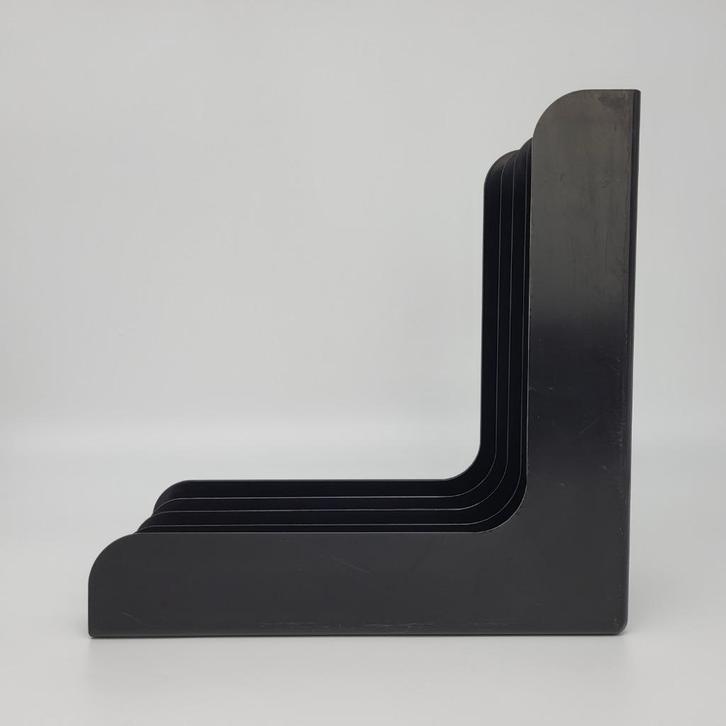 Gustavsberg Style Records Holder Vinyl LP Record Stand 70's, Huis en Inrichting, Woonaccessoires | Cd- en Dvd-rekken, Gebruikt