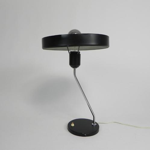 Bureaulamp, Philips, model Romeo door Louis Kalff, jaren 60, Antiek en Kunst, Antiek | Lampen, Ophalen of Verzenden
