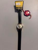 Lanco horloge, Overige merken, Staal, Met bandje, Polshorloge