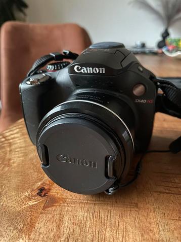Canon digitale camera, complete set beschikbaar voor biedingen