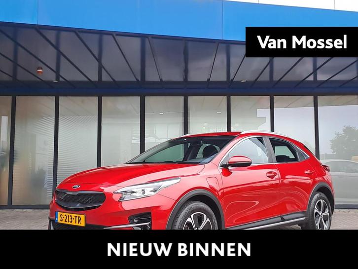 Kia XCeed 1.6 GDi PHEV DynamicPlusLine | Lane Assist | Keyle, Auto's, Kia, Bedrijf, Te koop, XCeed, ABS, Achteruitrijcamera, Adaptive Cruise Control
