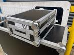 Nieuwe Flightcases Mixer of Cd Speler 33x43cm 8+7cm Hoop NW, Ophalen, Nieuw, Overige instrumenten, Flightcase
