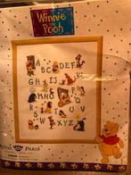 Winnie de Poeh Borduurpakket - Royal Paris, Hobby en Vrije tijd, Ophalen of Verzenden, Zo goed als nieuw, Handborduren, Borduurpakket