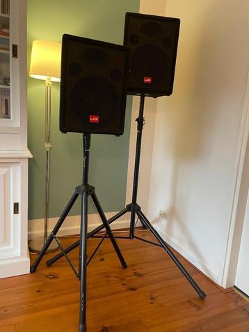 FOH LEM speakers beschikbaar voor biedingen