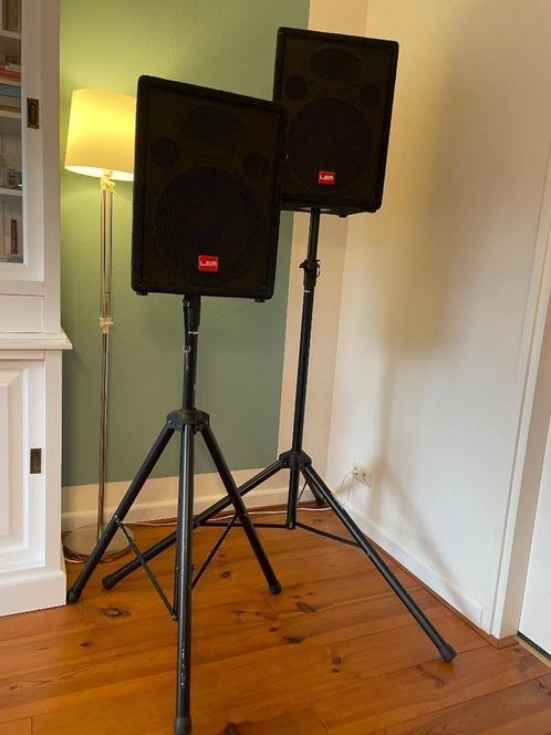FOH LEM speakers, Audio, Tv en Foto, Luidsprekers, Gebruikt, Overige typen, 120 watt of meer, Overige merken, Ophalen
