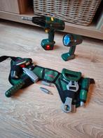 Bosch kindergereedschap, Kinderen en Baby's, Speelgoed | Overig, Ophalen of Verzenden, Gebruikt, Jongen of Meisje