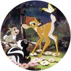 Behangcirkel Bambi - Vlinder, Stampertje, Muurdeco4kids, Kinderen en Baby's, Kinderkamer | Inrichting en Decoratie, Verzenden