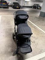 Cybex Gazelle S Duowagen + Autostoel, Kinderen en Baby's, Kinderwagens en Combinaties, Ophalen, Gebruikt, Overige merken, Met autostoeltje