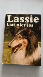 Lassie laat niet los - Henri Arnoldus, Boeken, Ophalen of Verzenden, Zo goed als nieuw