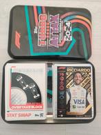 F1 Turbo Attax 2024 Topps kaarten black tin (102 kaarten), Ophalen of Verzenden, Zo goed als nieuw