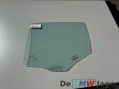 Zijruit linksachter portier raam BMW 1 serie E87 51357067793, Auto-onderdelen, Ruiten en Toebehoren, BMW, Gebruikt, Ophalen of Verzenden