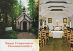 Barger compascuum veenmuseumdorp ansichtkaart ( a437 ), Ophalen of Verzenden, Gelopen