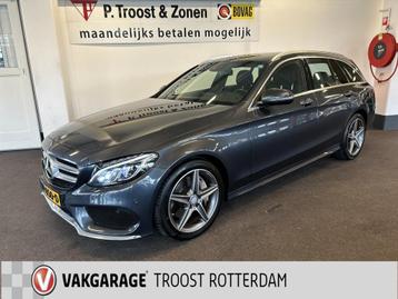 Mercedes-Benz C-Klasse Estate 350 e AMG Edition Automaat | L beschikbaar voor biedingen
