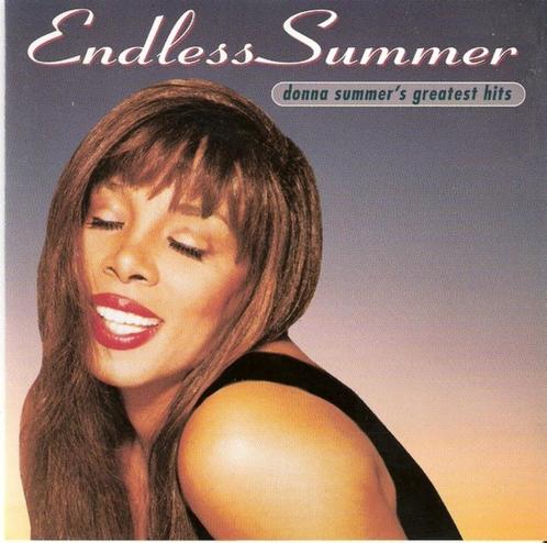 Donna Summer – Endless Summer, Cd's en Dvd's, Cd's | Pop, Zo goed als nieuw, 1980 tot 2000, Ophalen of Verzenden