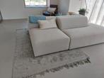 Taupe/olijf kleurig vloerkleed, Ophalen, Rond, 200 cm of meer, Zo goed als nieuw