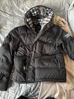 Burbery jas, Ophalen of Verzenden, Zo goed als nieuw, Zwart