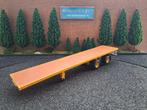 Flatbed classic trailer, WSi 1/50, Ophalen of Verzenden, Gebruikt, Bus of Vrachtwagen, Wsi
