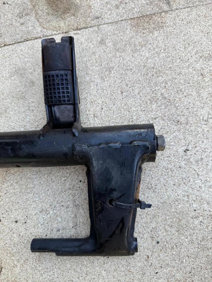 Gilera runner subframe 50/70, Motoren, Tuning en Styling, Ophalen of Verzenden