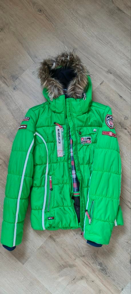 Dames Skijas, Kleding | Dames, Wintersportkleding, Icepeak, Zo goed als nieuw, Jack, Ophalen