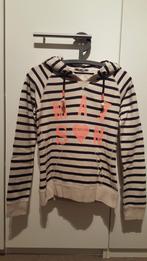 Maison scotch trui met capuchon, Overige kleuren, Zo goed als nieuw, Maat 36 (S), Maison Scotch