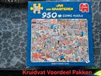 Jan van Haasteren Kruidvat Puzzel 950 stukjes, Ophalen
