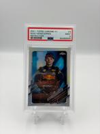 2021 Topps Chrome F1 Max Verstappen Refractor, Ophalen of Verzenden, Nieuw, Formule 1