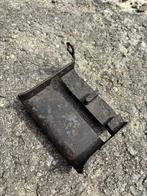 MG34 Feedtray WW2 wehrmacht Panzer Bodemvondst, Ophalen, Landmacht, Duitsland, Hulzen of Bodemvondsten