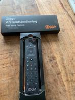 Ziggo afstandsbediening met voice recorder, Nieuw, Tv, Ophalen of Verzenden, Origineel