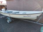 Visboot  Toerboot Terhi 440, Watersport en Boten, Ophalen, Gebruikt, Tot 10 pk, 3 tot 6 meter