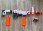 Nerf pistol set, Ophalen, Gebruikt