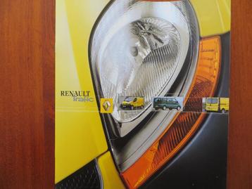 Renault Trafic (jan. 2001) beschikbaar voor biedingen