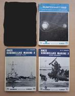 Boekjes Alkenreeks - Marine / Ruimtevaart, Verzamelen, Verzenden, Gebruikt