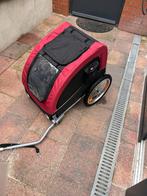 Trixie fietskar kleine hond - zo goed als nieuw!, Fietsen en Brommers, Fietsaccessoires | Aanhangers en Karren, Ophalen, Minder dan 20 kg
