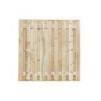 Tuin Rechtscherm Celfix verduurzaamd 180 x 180 cm. 24 stuks, Ophalen, 1 tot 2 meter, Minder dan 3 meter, Nieuw