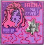 Paul Severs - Irina / Puzzles (1971) piraat ALLEEN HOES, Cd's en Dvd's, Vinyl Singles, Gebruikt, 7 inch, Single, Ophalen of Verzenden