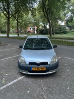 Toyota Yaris 1.0 16V 5DR Linea Luna 1999 Grijs, Auto's, Toyota, Voorwielaandrijving, Stof, 4 cilinders, 850 kg