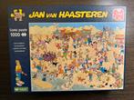 Jan van Haasteren puzzel 1000 stukjes, Hobby en Vrije tijd, Denksport en Puzzels, Ophalen of Verzenden, 500 t/m 1500 stukjes, Zo goed als nieuw