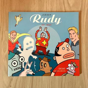 Jeroom - Rudy Het Boek beschikbaar voor biedingen