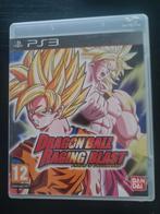Dragonball Raging Blast PS3, Vechten, 2 spelers, Ophalen of Verzenden, Zo goed als nieuw