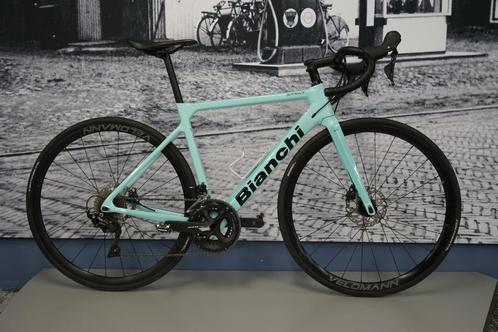 Bianchi Sprint, Fietsen en Brommers, Fietsen | Racefietsen, Gebruikt, Overige merken, 10 tot 15 versnellingen, Aluminium, Minder dan 49 cm
