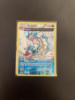 Gyarados EX | 21, Hobby en Vrije tijd, Verzamelkaartspellen | Pokémon, Ophalen of Verzenden, Zo goed als nieuw, Losse kaart