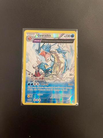 Gyarados EX | 21 beschikbaar voor biedingen