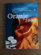 Officiële Muntencollectie Nederlands Elftal 2000, Ophalen of Verzenden, Nederland, Munten