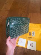 Goyard jouvence bag toiletry bag donkergroen, Sieraden, Tassen en Uiterlijk, Toilettassen, Verzenden, Nieuw, Groen, Heer of Dame