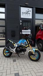 Honda MSX Grom 5 bak 125cc A1 mini bike motor camper shark, Motoren, Bedrijf, 125 cc, 11 kW of minder, 1 cilinder