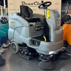 Karcher B150R opzit schrobzuigmachine, Gebruikt, Schrobmachine, Verzenden, DenoClean